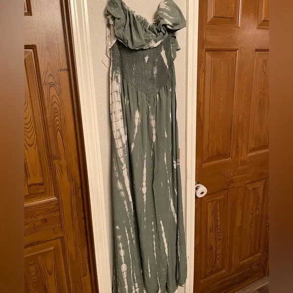 Maxi Dress Sleeveless - Picture 4 of 5